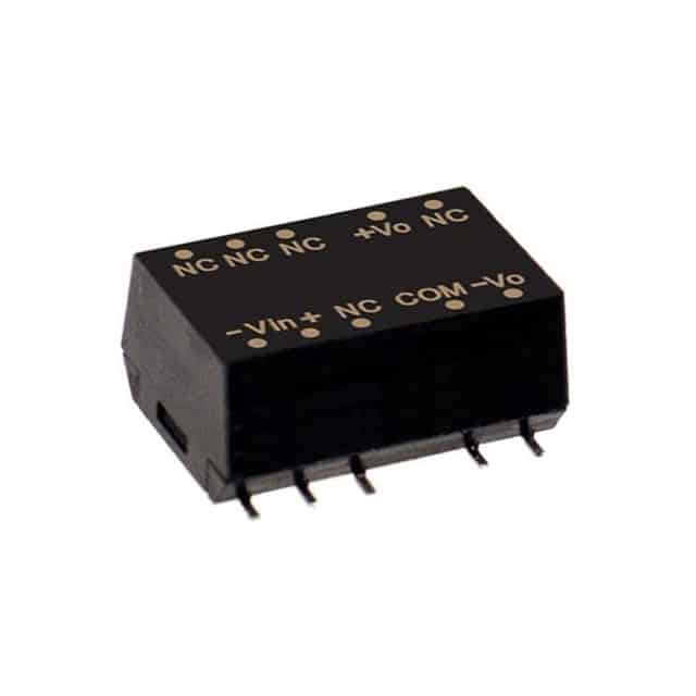 SFTN02L-05N - Conversor CC/CC Módulo 2W 4,5V-5,5V Saída 5V-0.4A - MEAN WELL 1 97781e12f28e1a55958aaf121e05f238 1