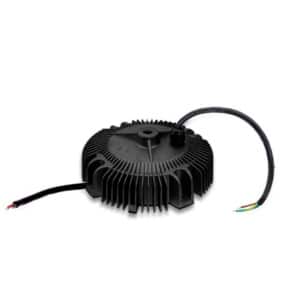 HBG-240-60DA - Driver LED 240W 180-528VCA/254VCC-747VCC Saída 60V 4A - MEAN WELL