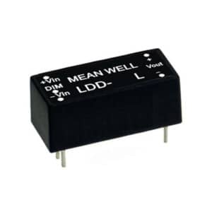 LDD-600L - Driver LED - 9-36VCC Saída 2-32V 0.6A - MEAN WELL