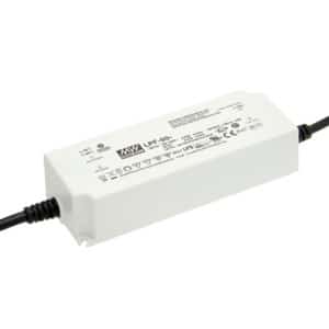 LPF-90-24 - Driver LED 90W 90-305VCA/127-431VCC Saída 14,4-24V 3,75A - MEAN WELL