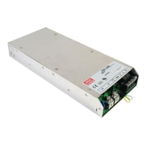 RSP-1000-24 - Fonte Chaveada Fechada 960W 90-264VCA/127-370VCC Saída 24V-40A - MEAN WELL