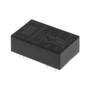 SCWN06B-05 - Conversor CC/CC Módulo 5W 18V-36V Saída 5V-1A - MEAN WELL