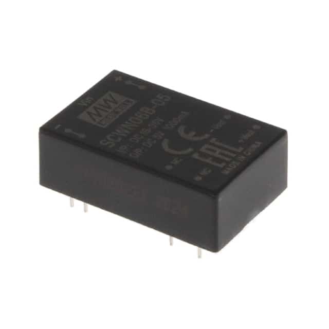 SCWN06B-05 - Conversor CC/CC Módulo 5W 18V-36V Saída 5V-1A - MEAN WELL 1 9ed373febbab865fa3e40c1892907b2c 1