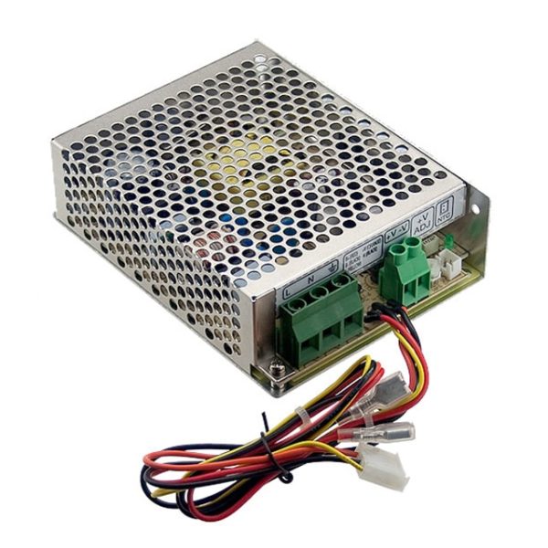 SCP-50-12 - Fonte Chaveada Fechada 50W 85-264VCA/120-370VCC Saída 13,8V-3.6A - MEAN WELL