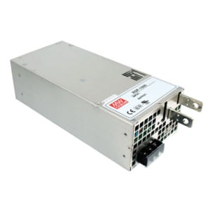 RSP-1500-48 - Fonte Chaveada Fechada 1536W 90-264VCA/127-370VCC Saída 48V-32A - MEAN WELL