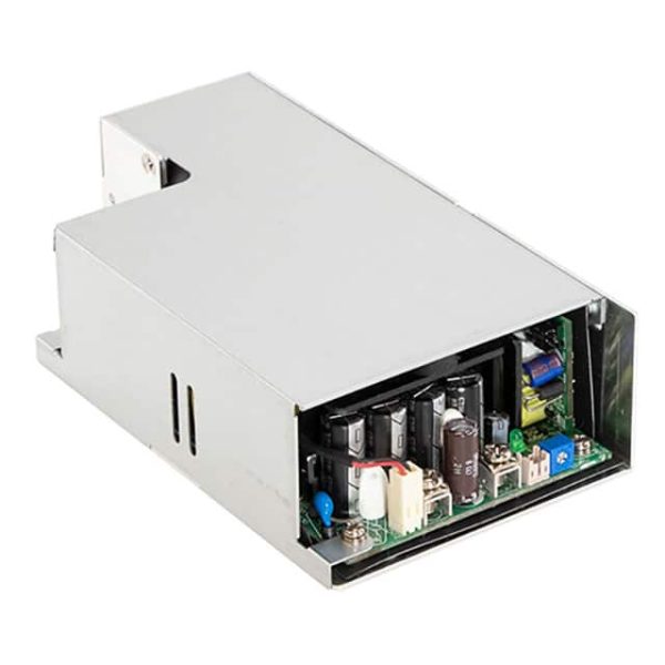 RPS-500-15-SF - Fonte Chaveada Fechada 500W 80-264VCA/113-370VCC Saída 15V-33.3A - MEAN WELL