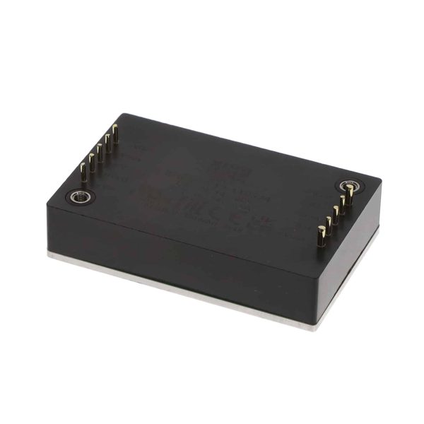 RQB60W12-110S24 - Conversor CC/CC Módulo 60W 14V-160V Saída 24V-2.5A - MEAN WELL