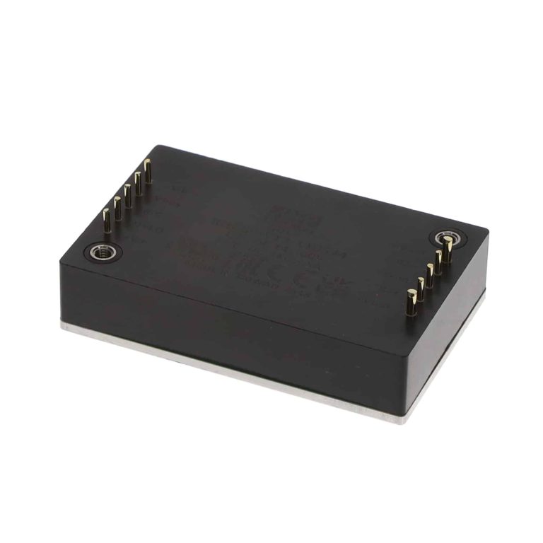 RQB60W12-110S24 – Conversor CC/CC Módulo 60W 14V-160V Saída 24V-2.5A – MEAN WELL