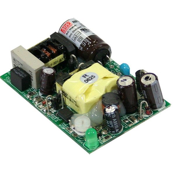 NFM-10-12 - Fonte Chaveada Aberta 10W 85-264VCA/120-370VCC Saída: 12VCC-0.85A - MEAN WELL