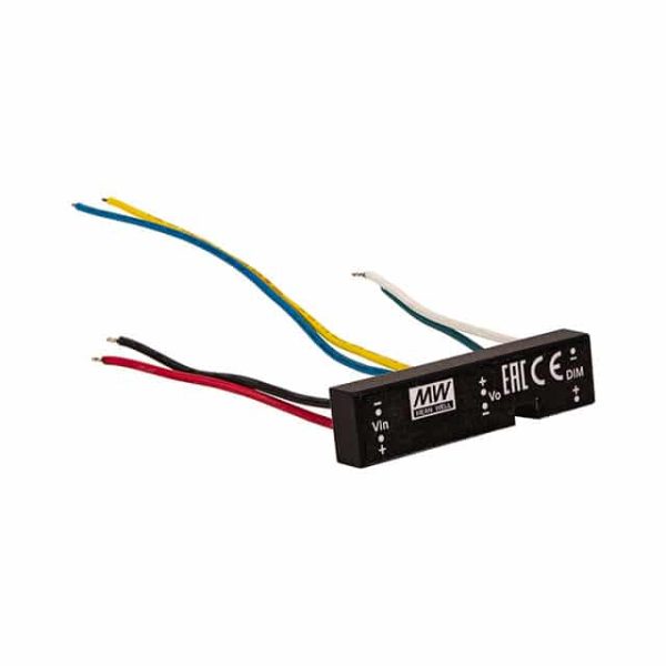 LDDS-700HW - Driver LED - 12-56VCC Saída 2-45V 0.7A - MEAN WELL