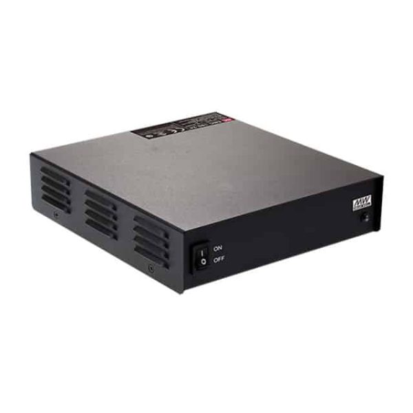 ENP-360-24 - Fonte Chaveada Fechada 359W 90-264VCA/127-370VCC Saída 27,6V-13A - MEAN WELL