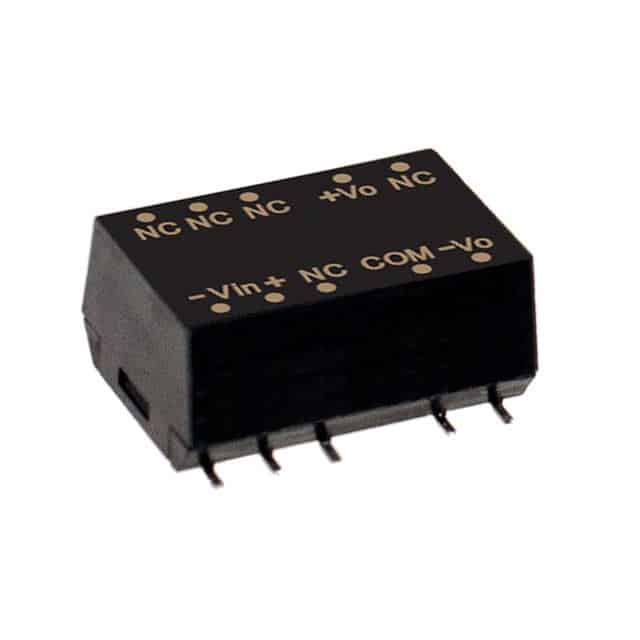 DETN02N-05N - Conversor CC/CC Módulo 2W 21,6V-26,4V Saída +/-5V-0.2A - MEAN WELL 1 a65ed8bbf72f7557a6c12ee80ff42552 1