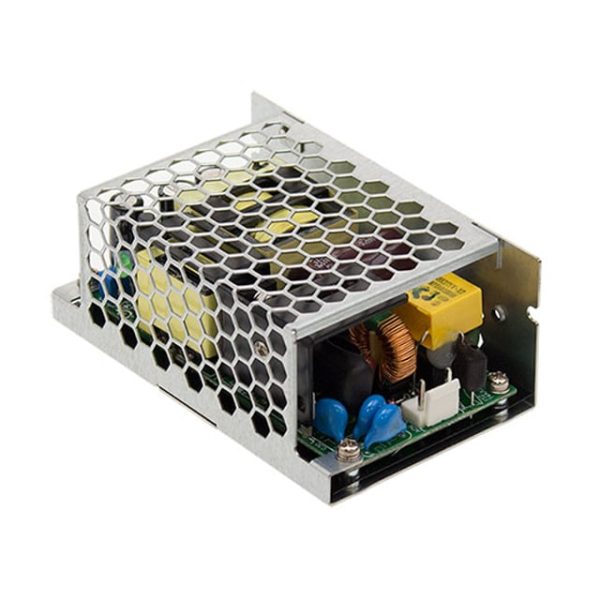 RPS-200-12-C - Fonte Chaveada Fechada 140W/200W (ventilado) 80-264VCA/113-370VCC Saída 12V-11.7A - MEAN WELL