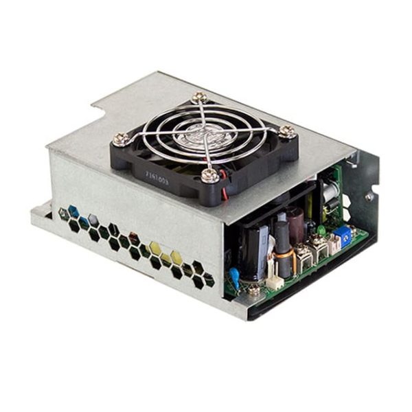 RPS-400-12-TF - Fonte Chaveada Fechada 250W/400W (ventilado) 80-264VCA/113-370VCC Saída 12V-20.8A - MEAN WELL