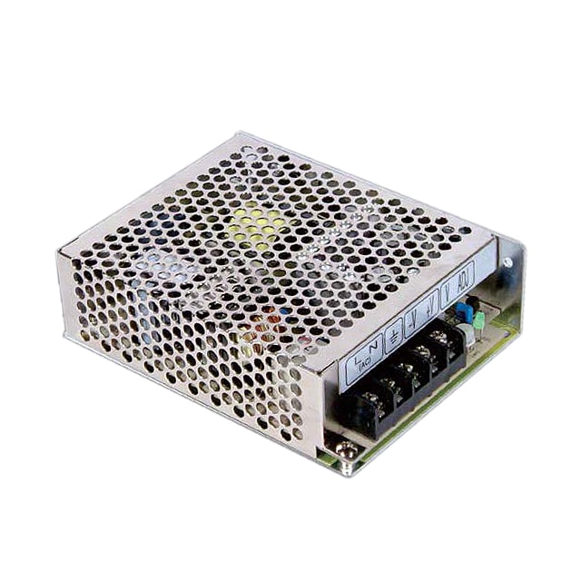 RS-75-5 - Fonte Chaveada Fechada 60W 88-264VCA/125-373VCC Saída 5V-12A - MEAN WELL 1 ab8f0d5dc79c722adbb6dd8a671d6136 1