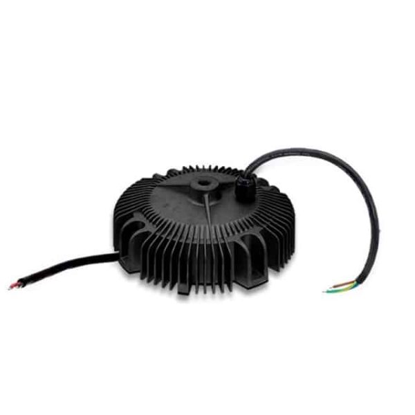 HBG-240-24AB - Driver LED 240W 180-528VCA/254VCC-747VCC Saída 24V 10A - MEAN WELL