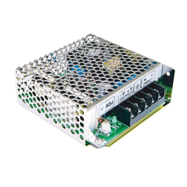 SD-25C-12 - Conversor CC/CC Fechado 25W 36V-72V Saída 12V-2.1A - MEAN WELL