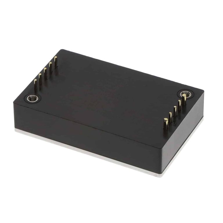 RQB40W12-110S05 – Conversor CC/CC Módulo 40W 14V-160V Saída 5V-8A – MEAN WELL