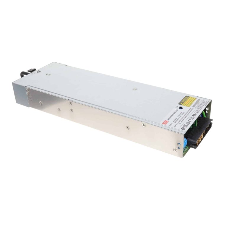 NCP-3200-380CAN – Fonte Chaveada Fechada 3,192kW 90-264VCA/127-400VCC Saída 380V-8.4A – MEAN WELL
