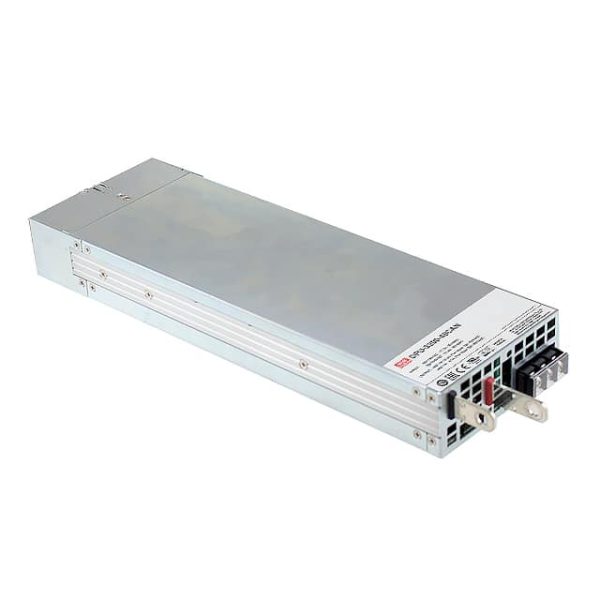 DPU-3200-48 - Fonte Chaveada Fechada 3216W 90-264VCA/127-370VCC Saída 48V-67A - MEAN WELL