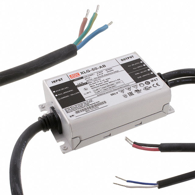 XLG-50-AB - Driver LED 50W 100-305VCA/142-431VCC Saída 22-54V 1A - MEAN WELL 1 b6229073a12d975d0e965267ad2e2997 1