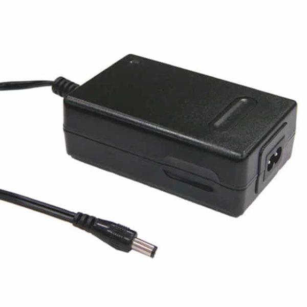 GC30B-4P1J - Carregador de Bateria 30W 90-264VAC Saída 14,3V-2,09A - MEAN WELL