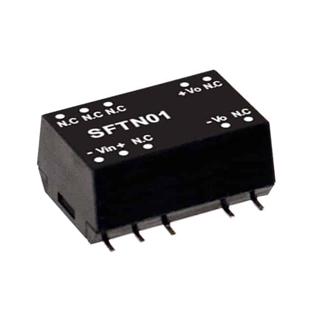 SFTN01N-05 - Conversor CC/CC Módulo 1W 21,6V-26,4V Saída 5V-0.2A - MEAN WELL 1 b6bde19daf185ddf8d2c79e81465883b 1