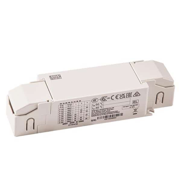 XLC-40-H-DA2S - Driver LED 40W 100-305VCA/142-431VCC Saída 9-54V 1,4A - MEAN WELL 1 b9ff6a4ca55694719829f8e9aa985bc4 1