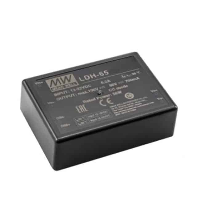 LDH-65-1750 - Driver LED 75W 9.5-32VCC Saída 12,5-37V 1,75A - MEAN WELL 1 bb2dde7876c3bc3cc21a697ea2a53441 1