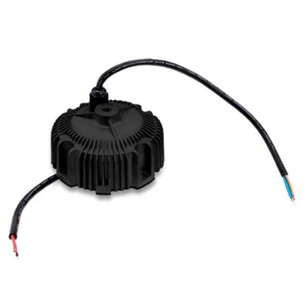 HBG-100-48AB - Driver LED 96W 100-305VCA/142-431VCC Saída 28,8-48V 2A - MEAN WELL