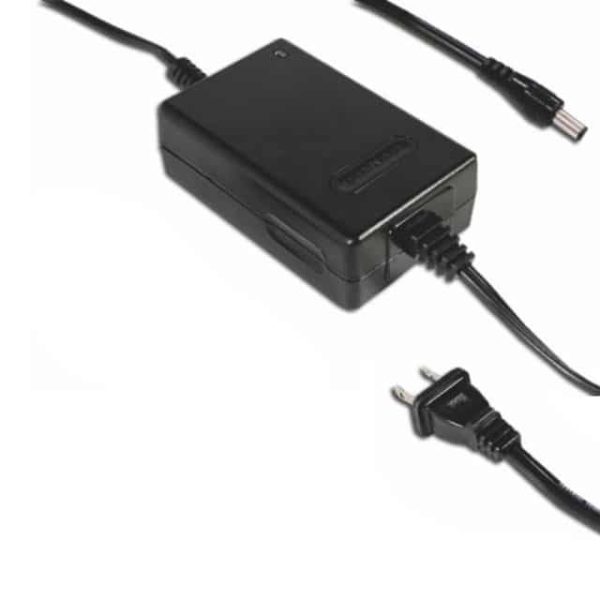 GC30U-5P1J - Carregador de Bateria 27W 90-264VAC Saída 16,8V-1,6A - MEAN WELL