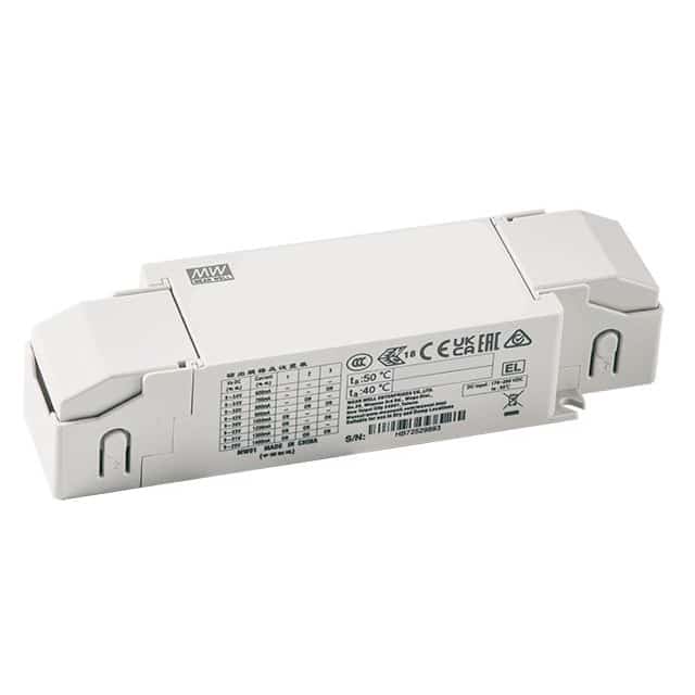 XLC-25-H-BS - Driver LED 25W 100-305VCA/142-431VCC Saída 9-54V 1,05A - MEAN WELL 1 bb9609476dfdd73cfa40f6cc128ca8a4 1