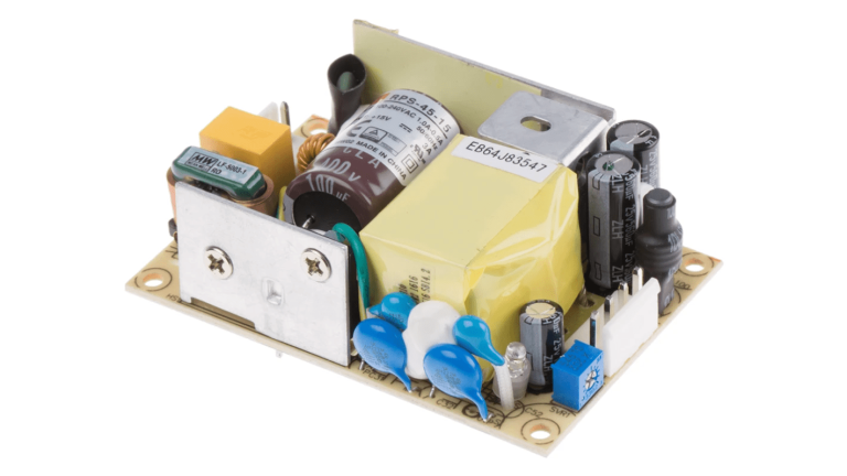 RPS-45-15 – Fonte Chaveada Médica 45W 80-264VCA Saída 15VCC-3A – MEAN WELL