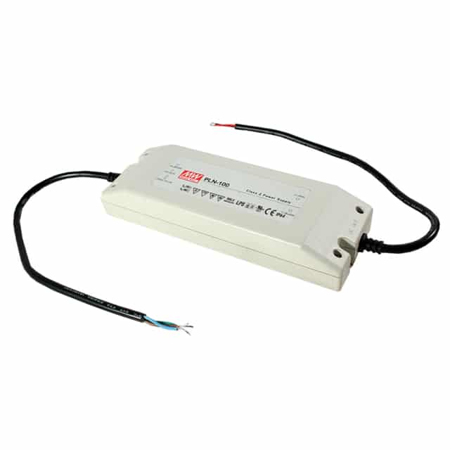 PLN-100-12 - Driver LED 60W 90-264-VCA/127-370 VCC Saída 9-12V 5A - MEAN WELL 1 bc78b0380f7319115f7d8fe465be41ea 1