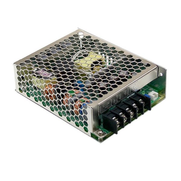 HRP-75-36 - Fonte Chaveada Fechada 76W 85-264VCA/120-370VCC Saída 36V-2.1A - MEAN WELL