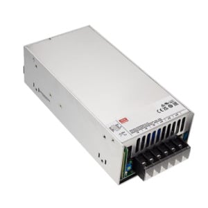HRPG-1000N3-24 - Fonte Chaveada Fechada 1008W 90-264VCA/127-370VCC Saída 24V-42A - MEAN WELL