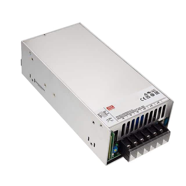 HRPG-1000N3-24 - Fonte Chaveada Fechada 1008W 90-264VCA/127-370VCC Saída 24V-42A - MEAN WELL 1 bd678e2dcf3f5c166a2c99e23a4adf37 1