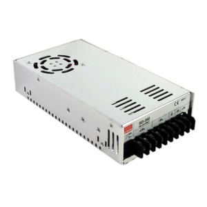 SD-350B-5 - Conversor CC/CC Fechado 285W 19V-36V Saída 5V-57A - MEAN WELL