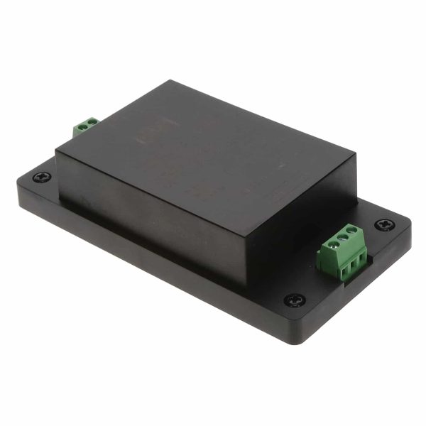 DDRH-30-15DR - Fonte Chaveada DIN 30W 150-1500VCC Saída 15V-2A - MEAN WELL