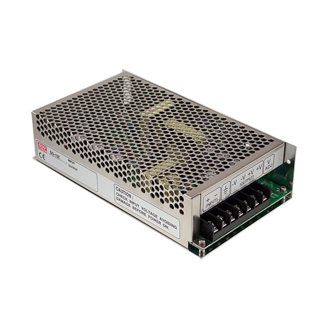 SD-150B-24 - Conversor CC/CC Fechado 151W 19V-36V Saída 24V-6.3A - MEAN WELL 1 c2e1c426b637880c181f5b3f808c4052 1