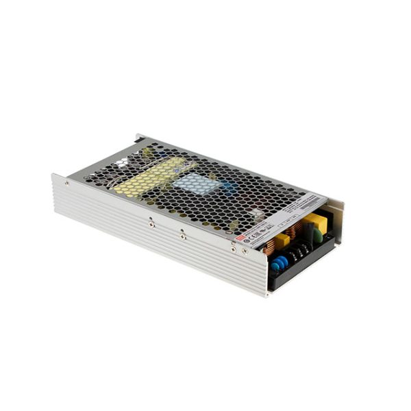 UHP-1000-24 - Fonte Chaveada Fechada 1008W 90-264VCA/250-370VCC Saída 24V-42A - MEAN WELL