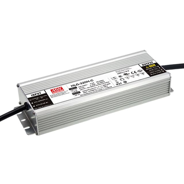 HLG-320H-C2100B - Driver LED 319W 100-305VCA/142-431VCC Saída 76-152V 2,1A - MEAN WELL 1 c41e8768907f0fdc227f46360bf8c5c9 1