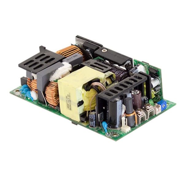 RPS-400-36 - Fonte Chaveada Aberta 252W/403W (ventilado) 80-264VCA/113-370VCC Saída 36V-7A - MEAN WELL