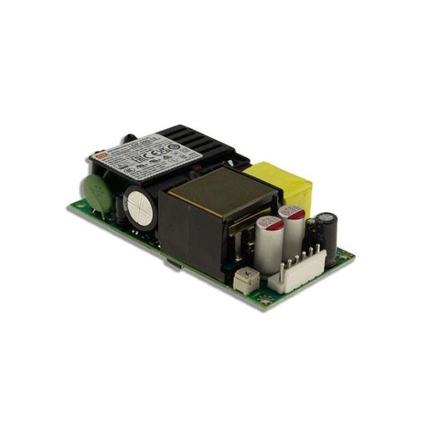LOP-200-48 - Fonte Chaveada Aberta 144W/200W (ventilado) 80-264VCA/113-370VCC Saída 48V-3A - MEAN WELL