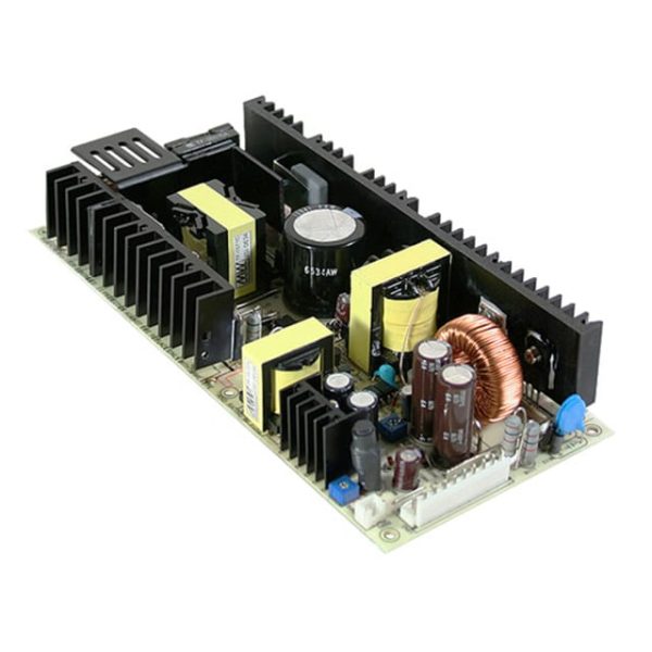 PID-250D - Fonte Chaveada Aberta 251W 90-264VCA/127-370VCC Saídas 48V-4.7A/5V-5A - MEAN WELL