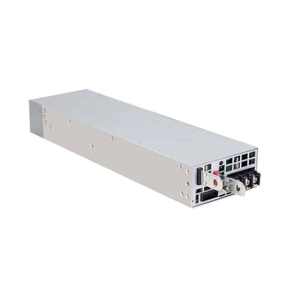 NSP-1600-12 - Fonte Chaveada Fechada 1500W 90-264VCA/127-370VCC Saída 12V-125A - MEAN WELL