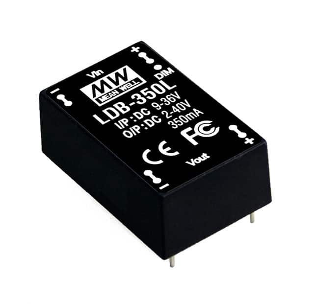 LDB-350L - Driver LED - 9-36 VCC Saída 2-40V 0.35A - MEAN WELL 1 c9df7c4ee076af318490110fcd4a00c7 1