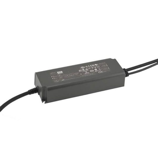 PWM-200-36 - Driver LED 200W 100-305-VCA/142-431 VCC Saída 36V 5,55A - MEAN WELL