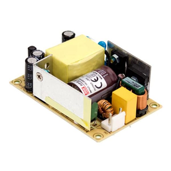 RPS-45-48 - Fonte Chaveada Aberta 45W 80-264VCA Saída 48V-0.94A - MEAN WELL