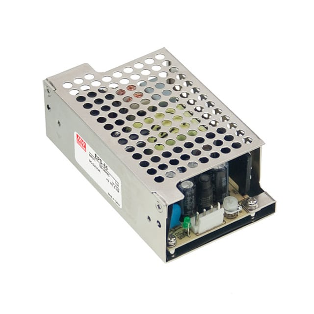 EPS-65-12-C - Fonte Chaveada Fechada 65W 90-264VCA/127-370VCC Saída 12V-5.42A - MEAN WELL 1 cd9d370c4fb01b81cfb2fe0fb647bfac 1